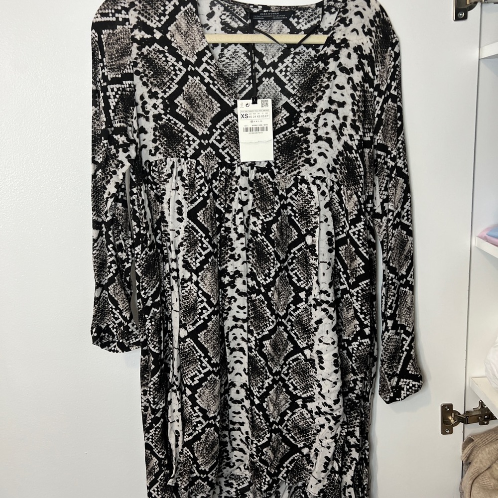 Zara dress